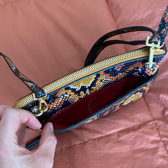 Hammitt Nash Small Botanical Snake - Picture 7 of 7